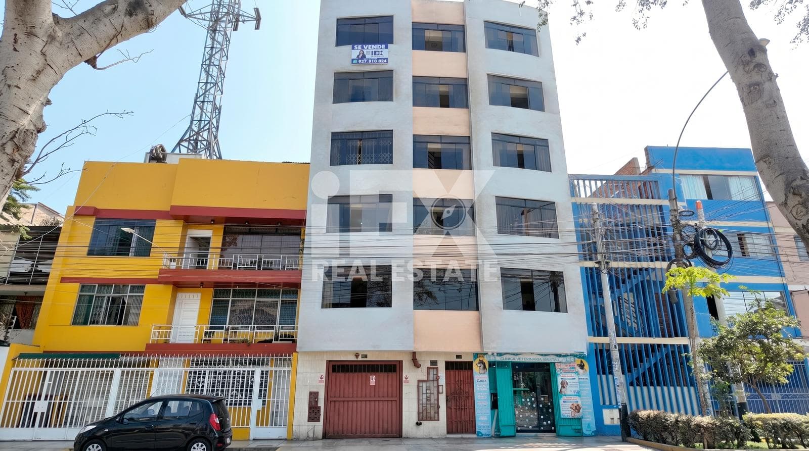 Departamento a 1 cuadra de Petit Thoars - 1