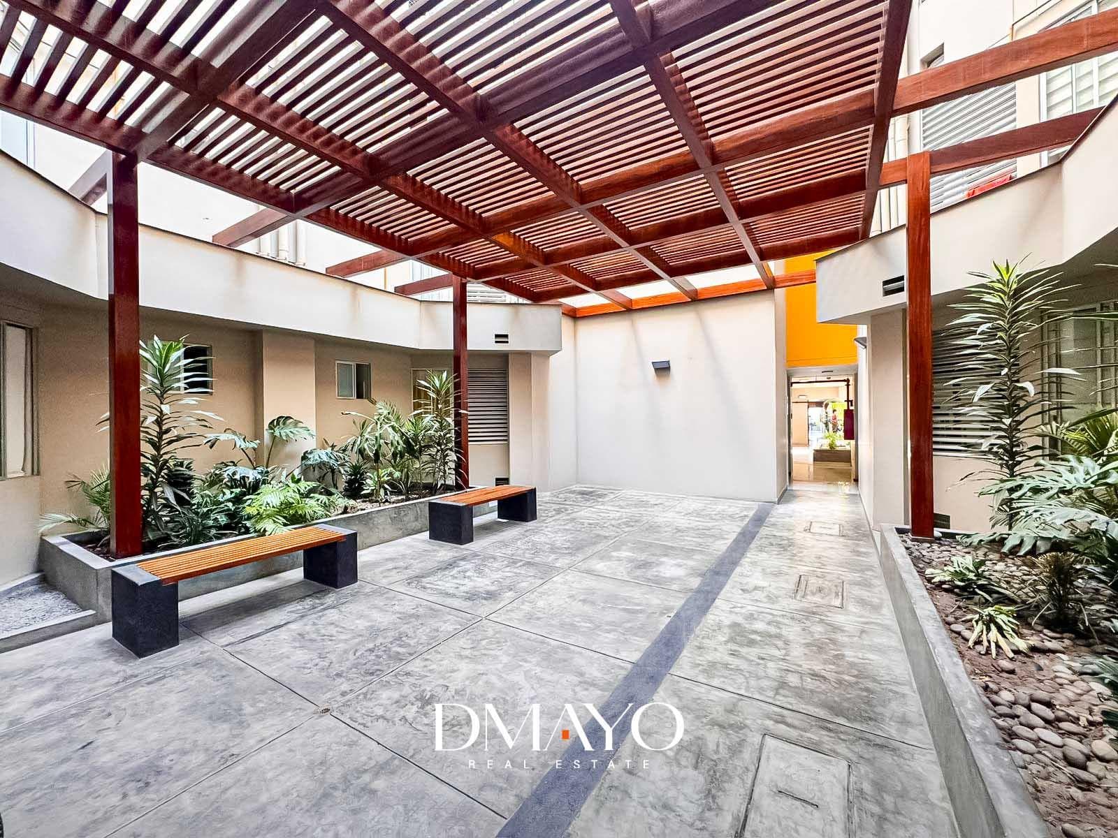 ALQUILER DEPARTAMENTO PRIMER PISO 3 DORMITORIOS CON TERRAZA - 1