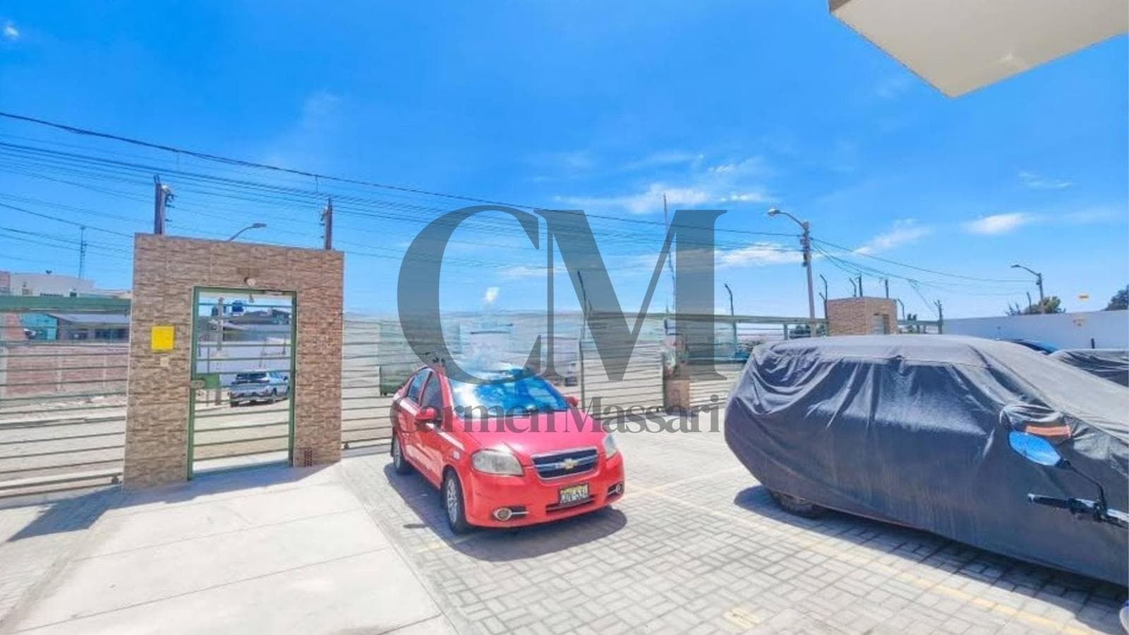 Departamento en TACNA - 1