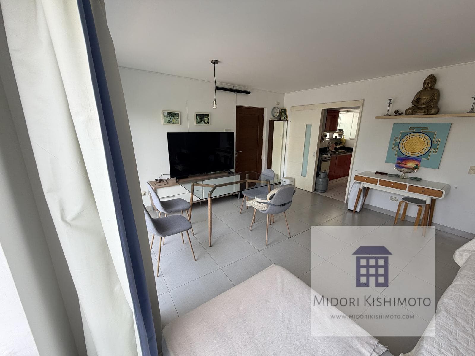 Departamento Amoblado y Equipado - 1