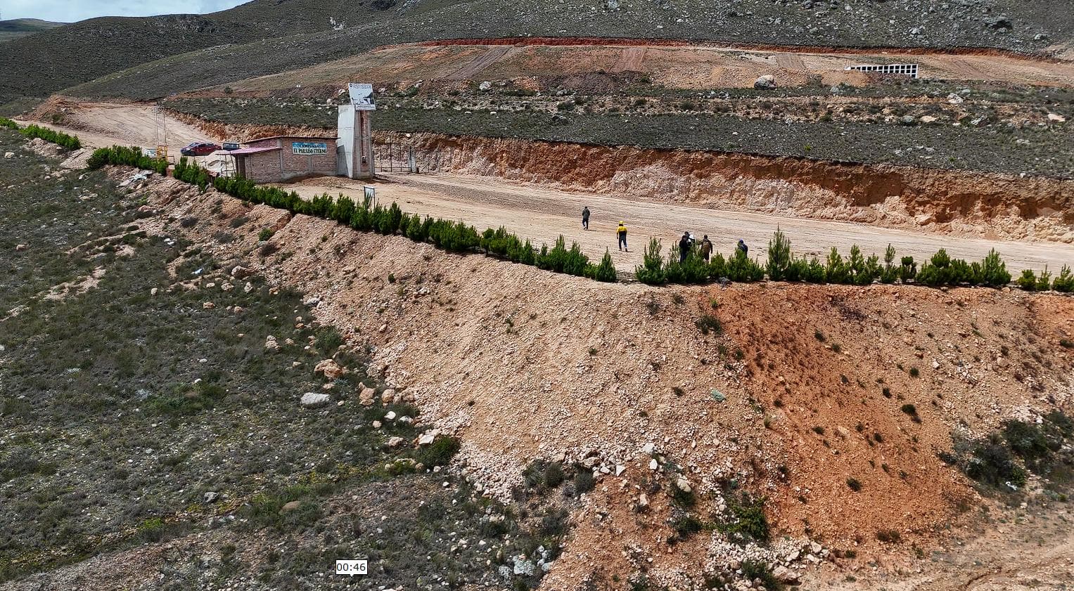 CAMPOSANTO PRIVADO “EL PARAÍSO ETERNO” – CAJAMARCA - 1