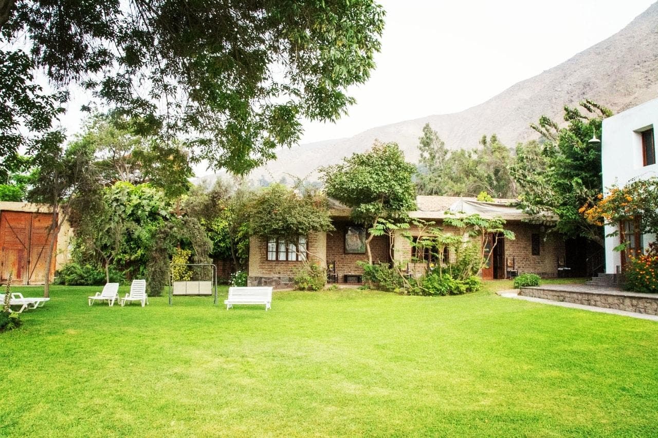 VENTA DE CLUB CAMPESTRE EN FUNCIONAMIENTO – CHACLACAYOal en Chaclacayo - 1