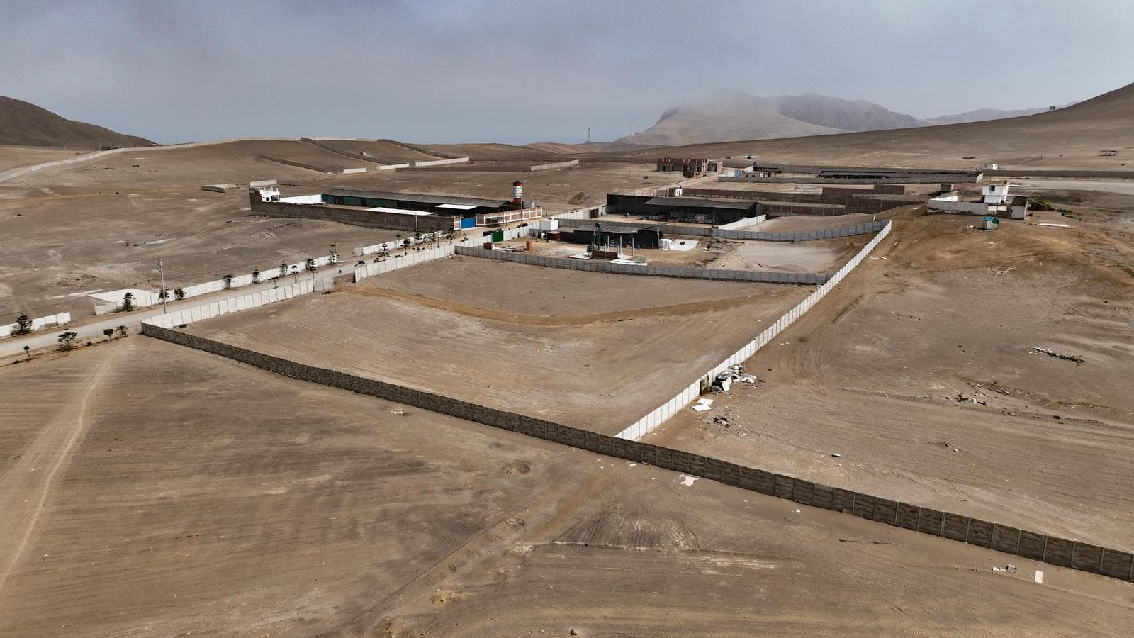 Terrenos Industriales I2 con Certificación y Sub Estación Eléctrica - 1