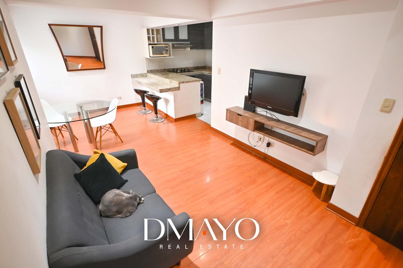 VENTA DPTO 50.50M2 CON 2 DORMITORIOS - 1