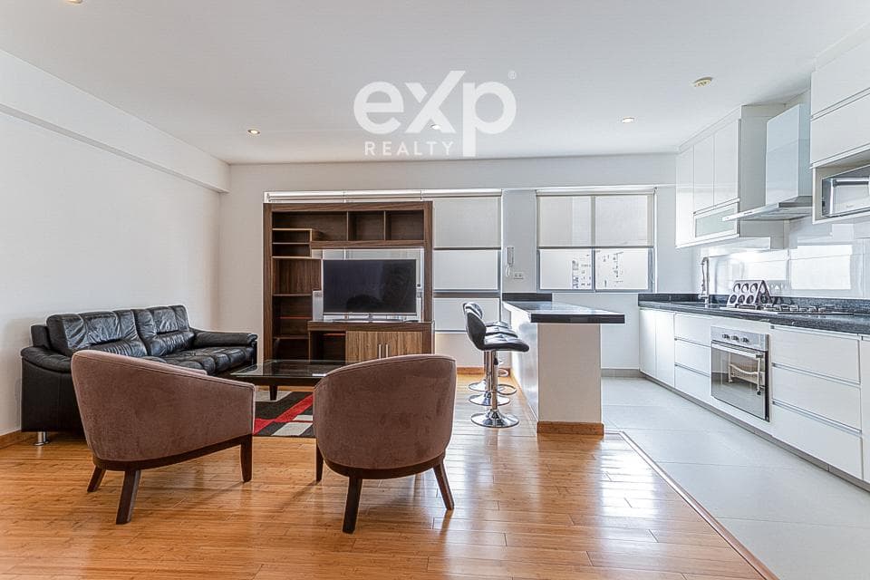 (COD: MiR115) Departamento Duplex AMOBLADO de 120 m2 - 2 dormitorios – Calle Porta - 1