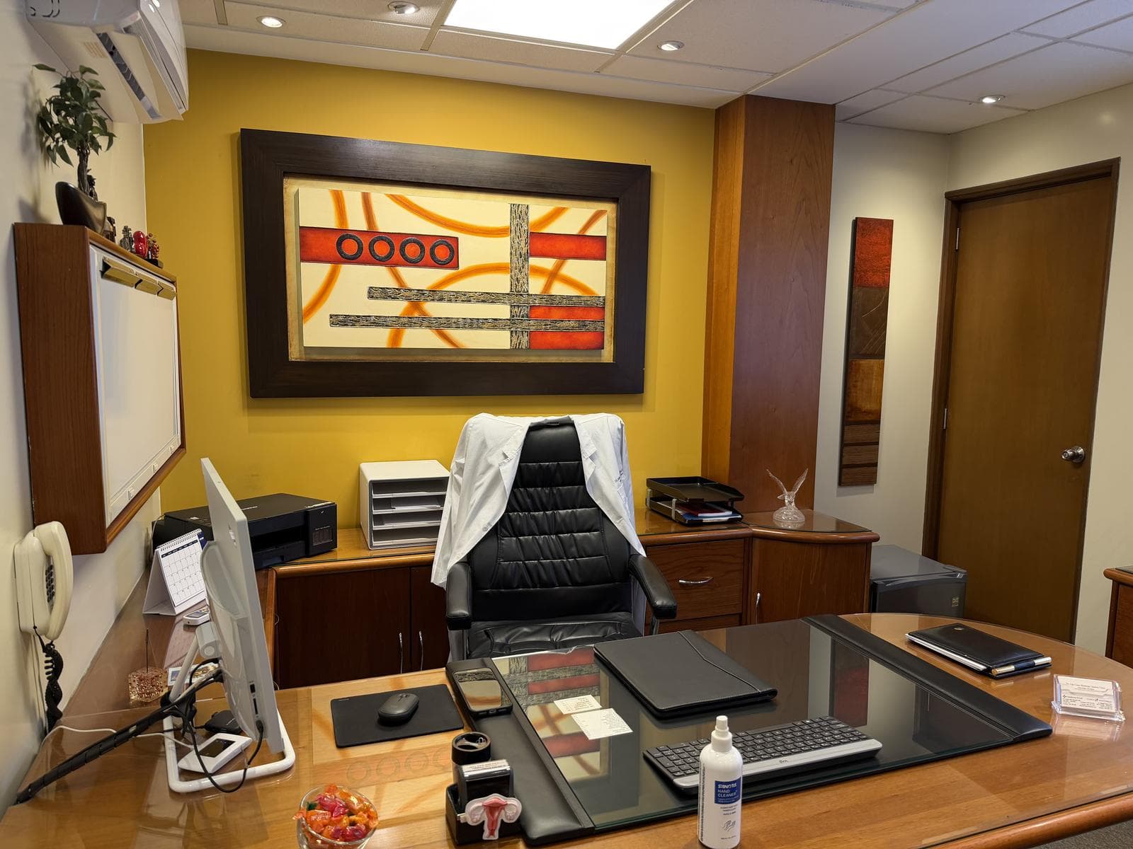 Oficina en MONTERRICO - 1