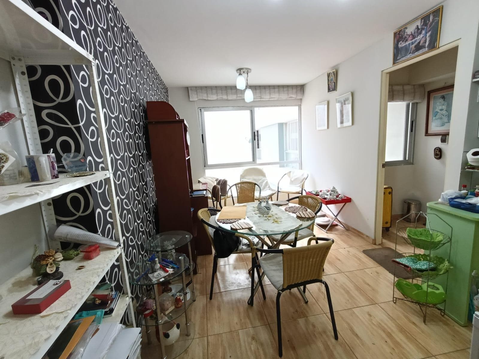 Departamento 1dorm, 32m2, Lince - 1