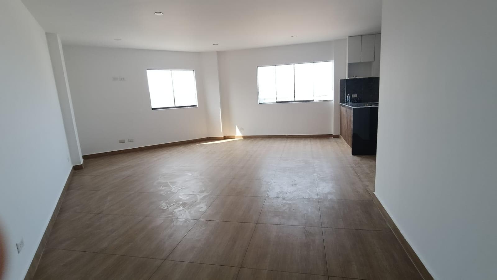 Alquiler De Departamento En Los Olivos - 1