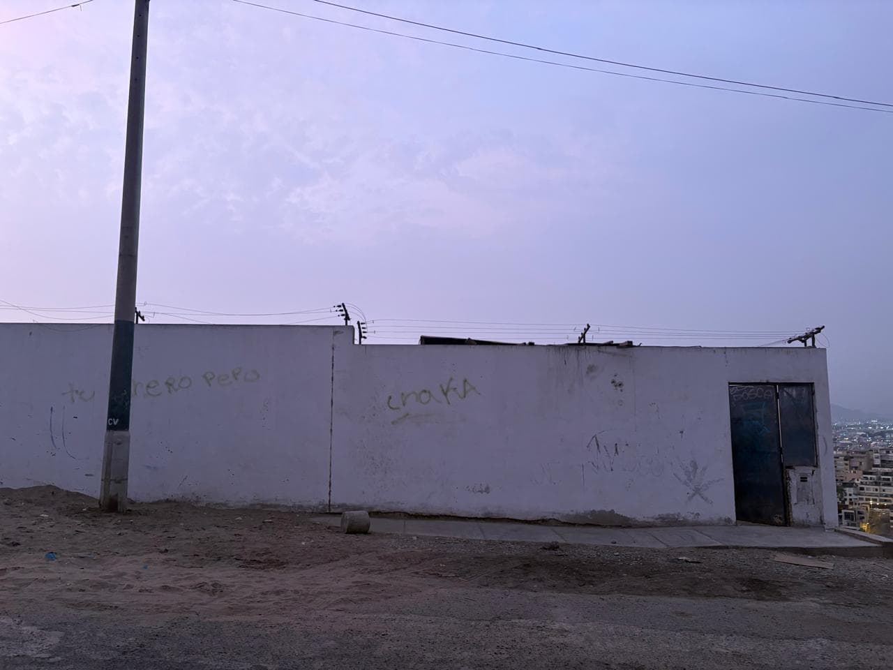 VENTA DE TERRENO EN CASUARINAS SUR -SURCO - 1