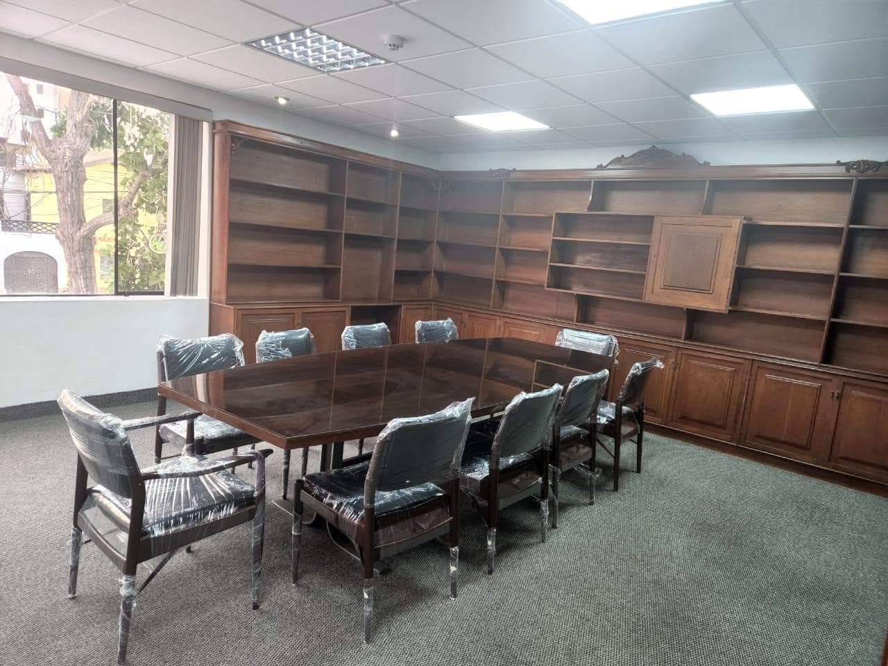 Oficina en San Isidro - 1