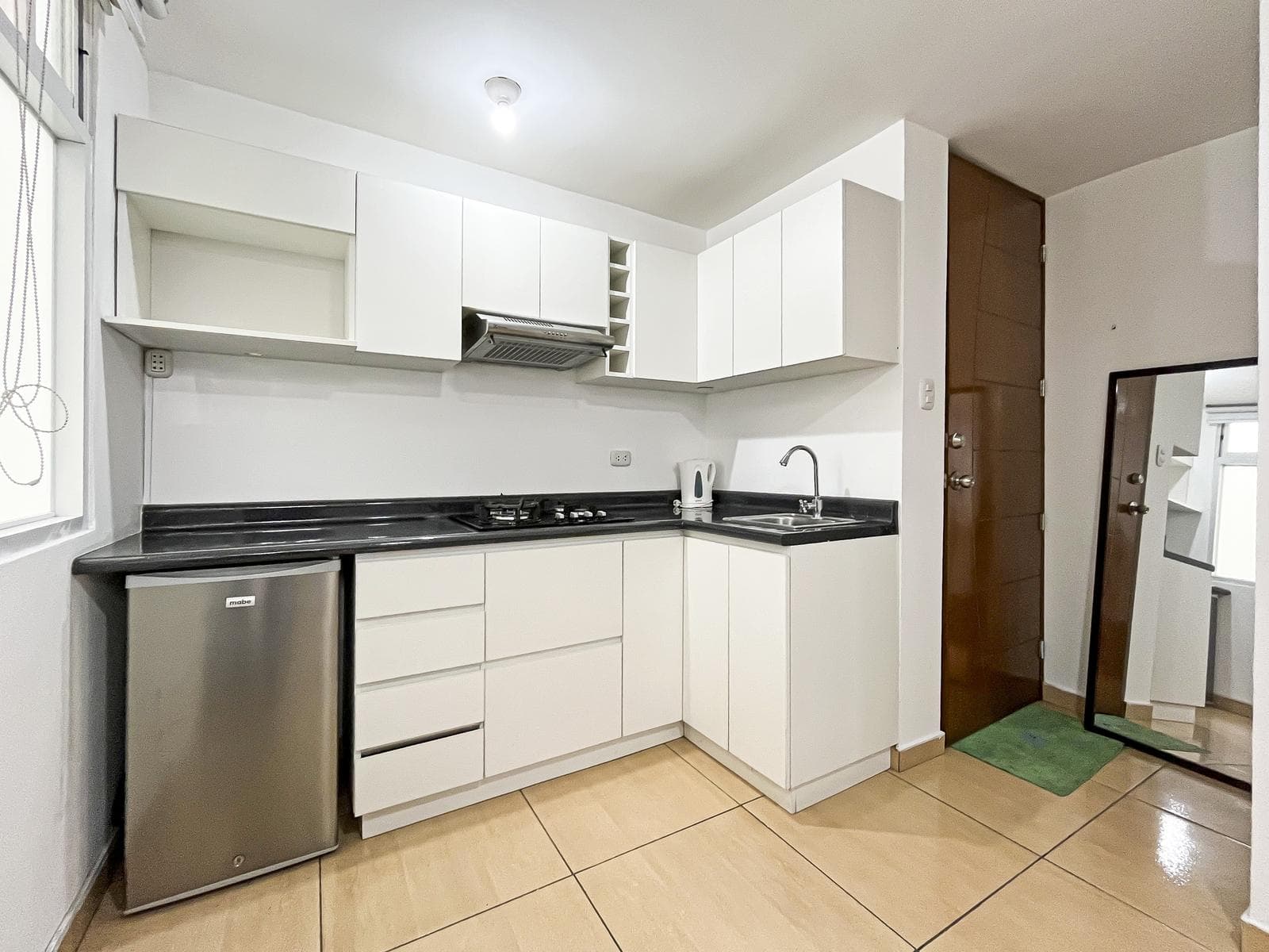 ALQUILER DE MINI DEPARTAMENTO EN MAGDALENA DE 1 HABITACIÓN - 1