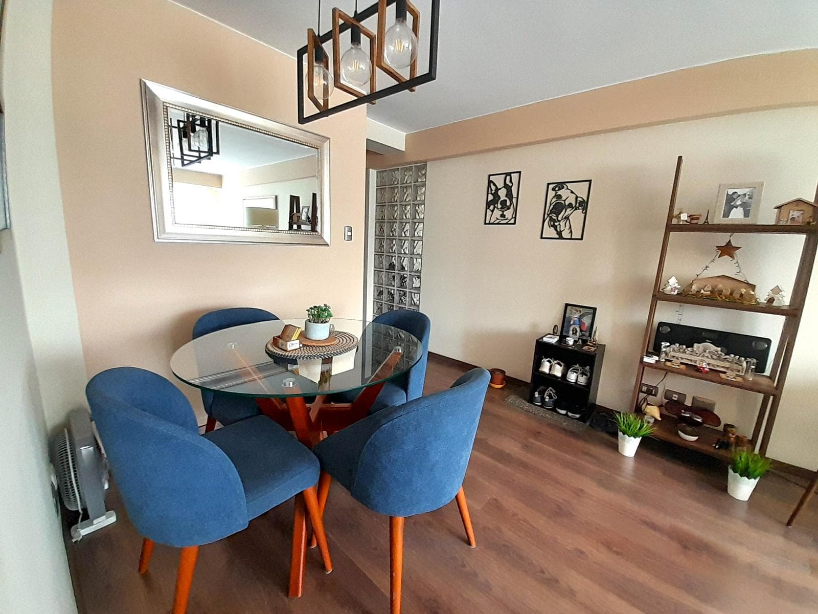 VENTA DEPA EN MIRAFLORES - DPT 3 (609-879-2) - 1