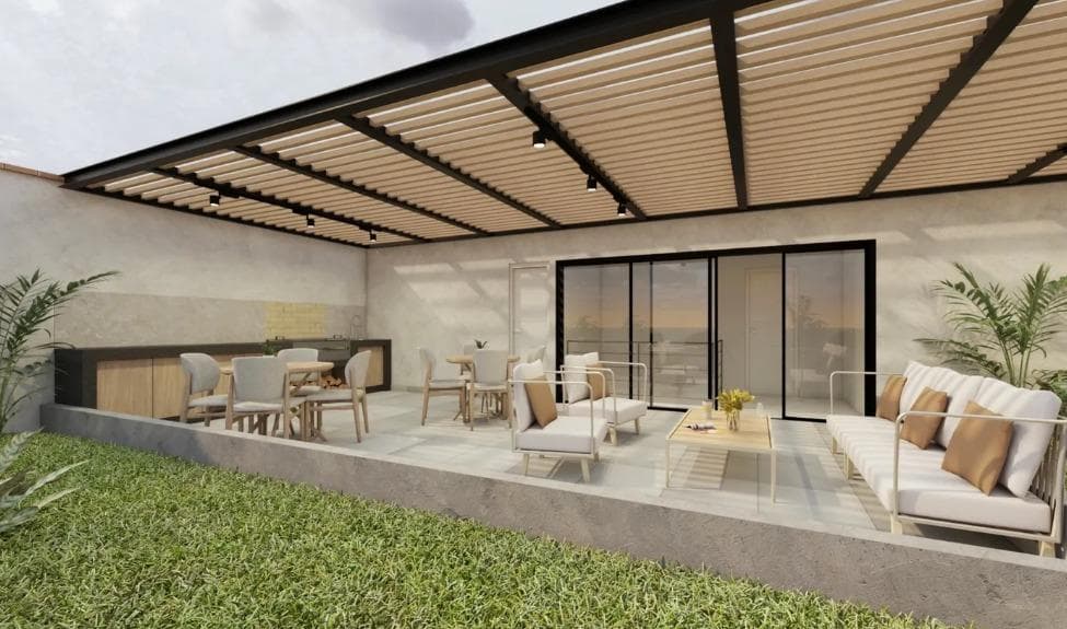 Exclusivo departamento en venta ubicado en San Borja a pasos del Paseo de Las Aguas - 1