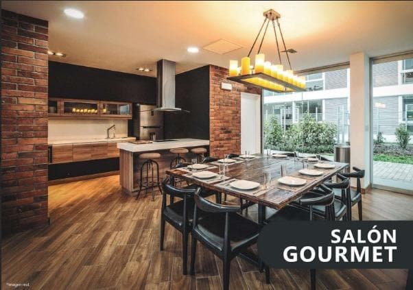 Departamento estreno san borja entrega inmediata - 1