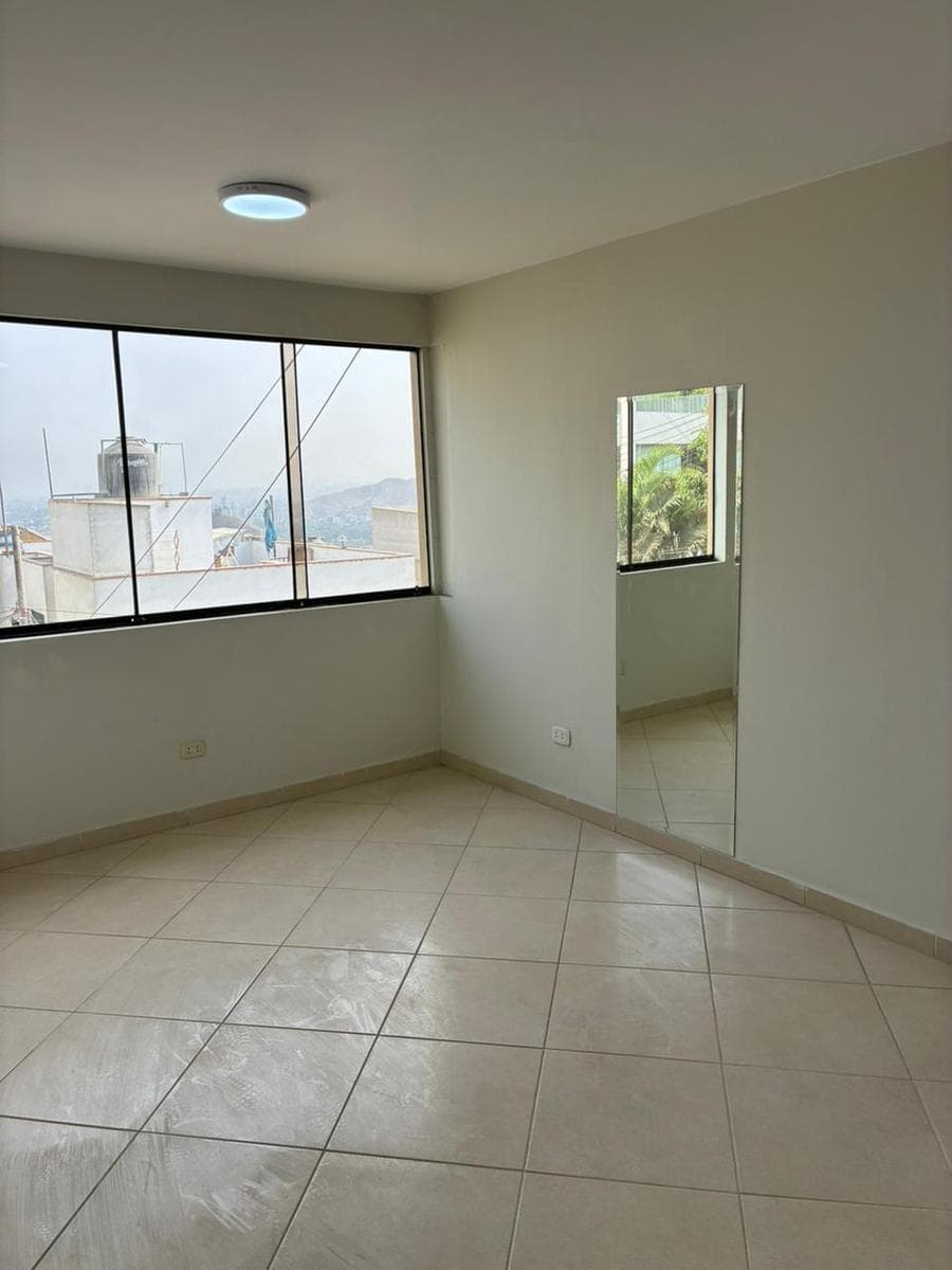 Departamento en La Molina - 1