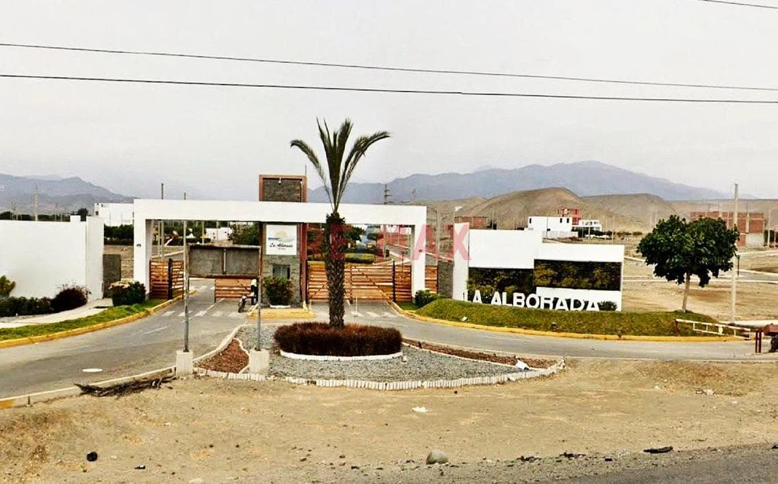 VENTA TERRENO EN ALBORADA DE ASIA $20,000 A MINUTOS DEL BOULEVARD - 1