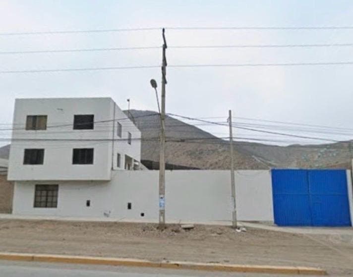 Local Industrial en Pachacamac - 1