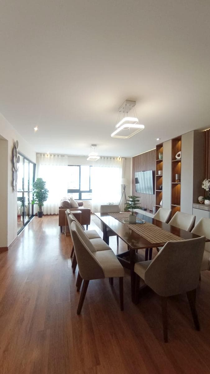 Exclusivo Y Moderno Departamento En San Antonio. Miraflores - 1