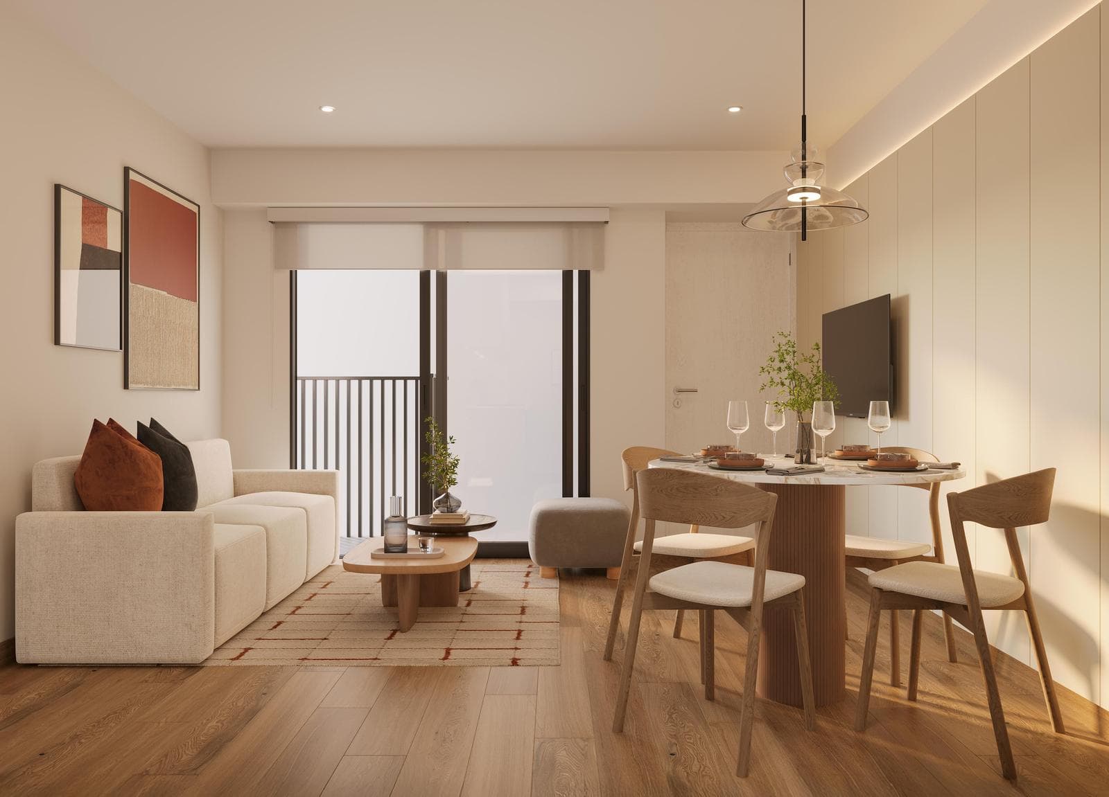 VENTA DEPARTAMENTO EN SURQUILLO - DPTO 201, 202 (609-948-41) - 1