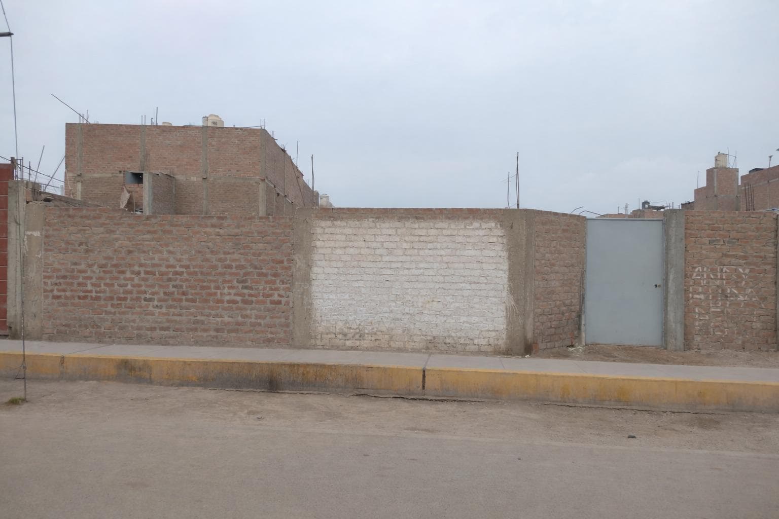 Terreno en Huaral - 1