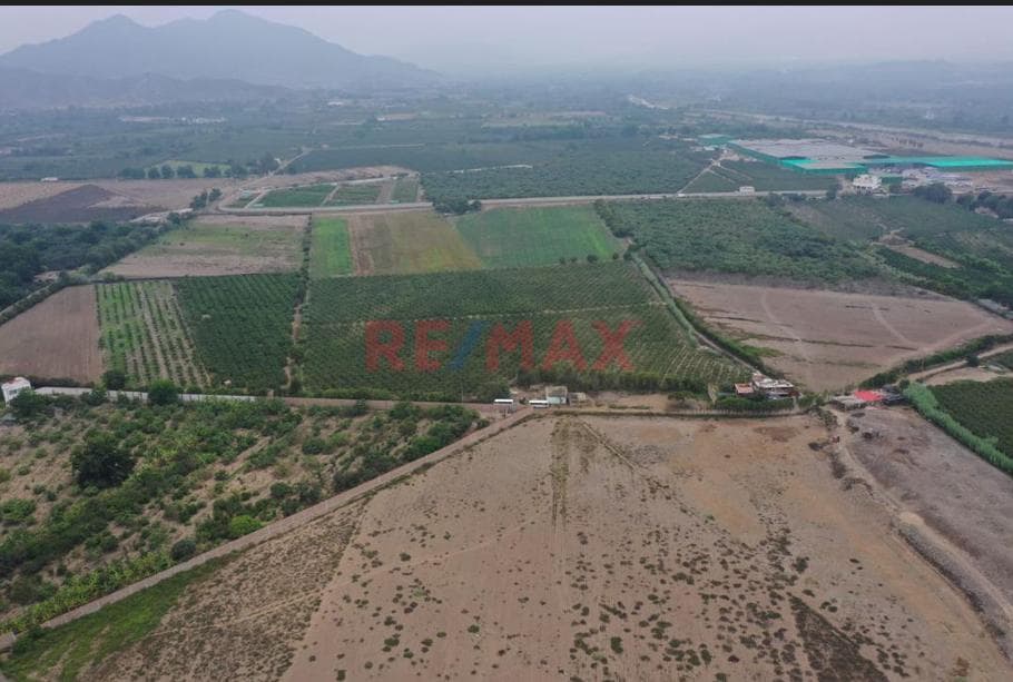 Lotes ´Para Casa De Campo En Condominio Cerrado - Huaral - Con Titulo De Propiedad - 1