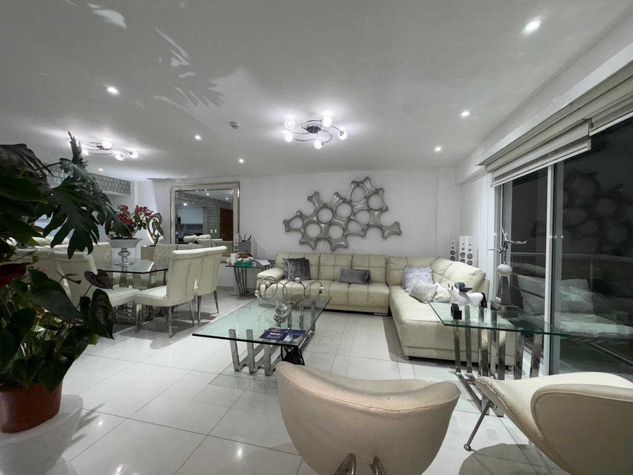 Departamento en San Borja - 1