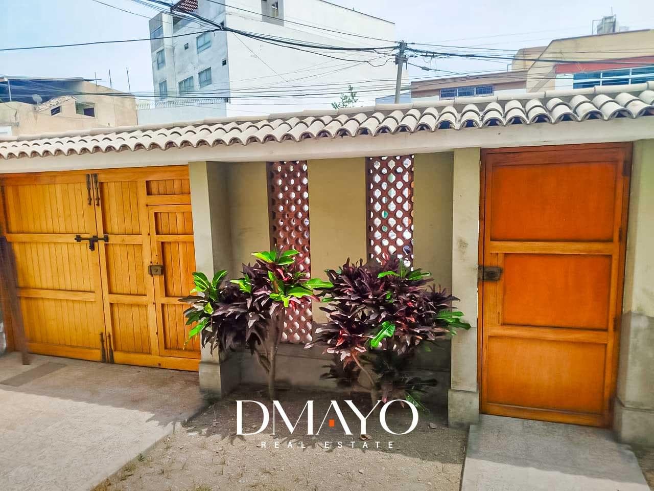 Casa en Santiago de Surco - 1