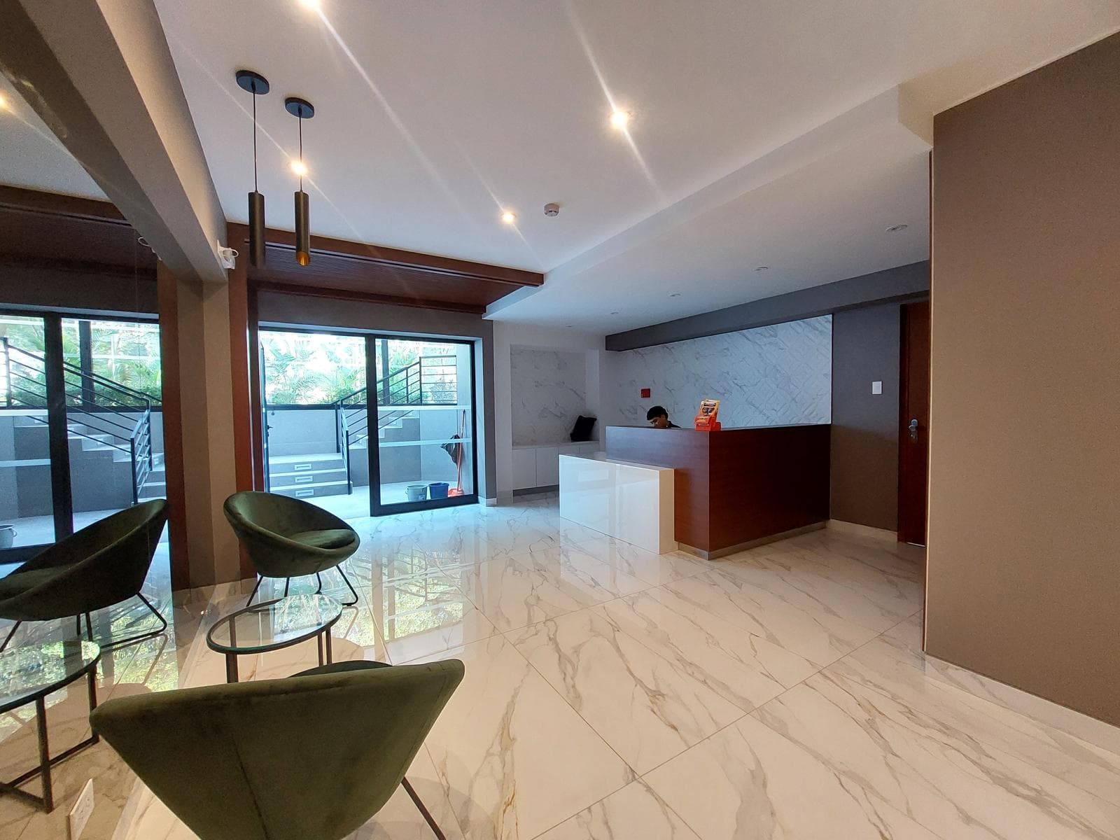 Departamento de Estreno - 1