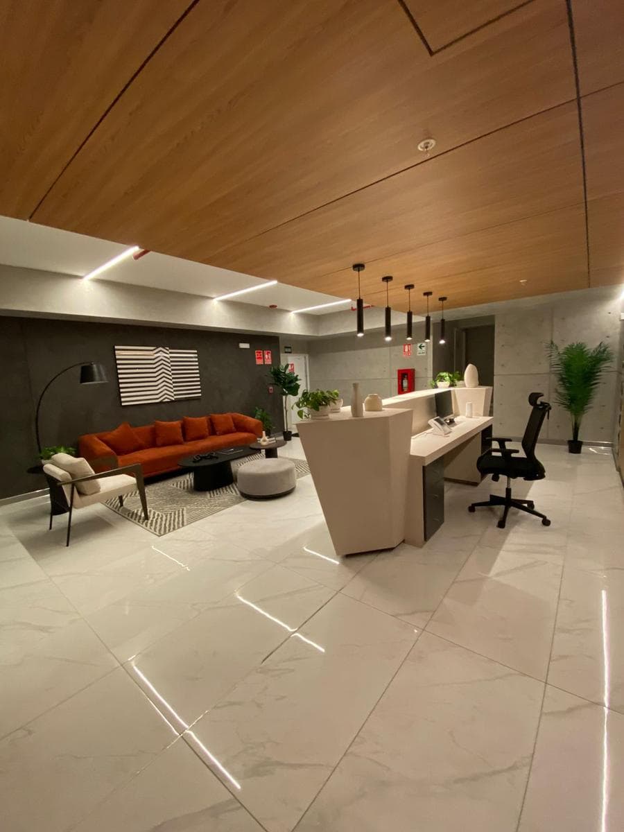VENTA OFICINA / CONSULTORIO EN MIRAFLORES - OF 111 (609-699-81) - 1