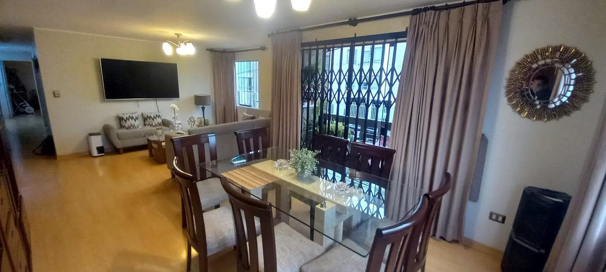 Departamento - Santiago de Surco - 1