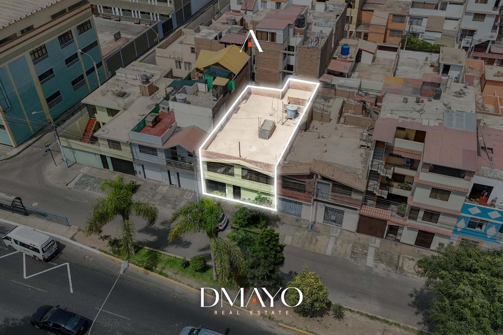 Venta de Casa en La Perla | 7 Dormitorios con alto potencial de renta - 1
