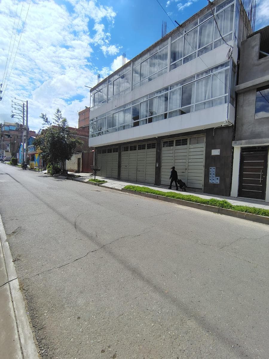 Departamento en El Tambo - 1