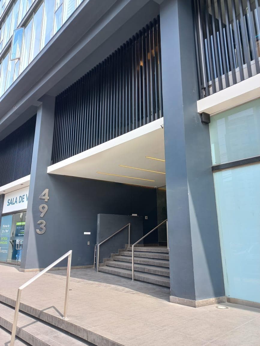 Oficina en Magdalena del Mar - 1