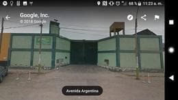 Nave Industrial para Almacenamiento - 1