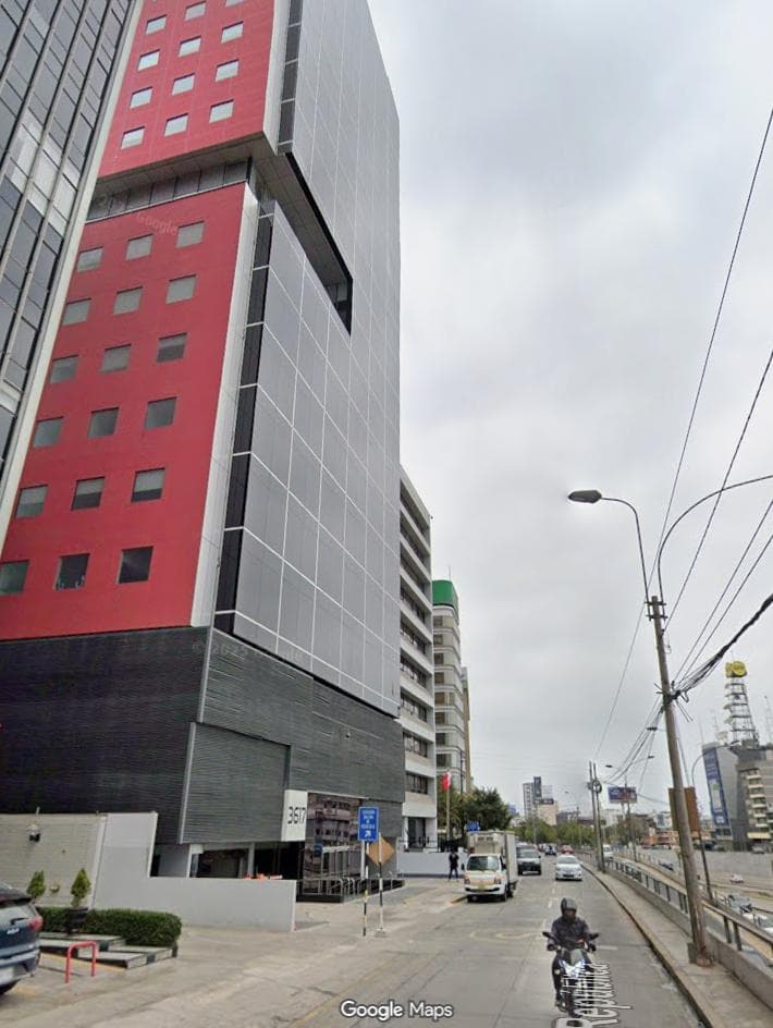 Oficina Implementada - 1