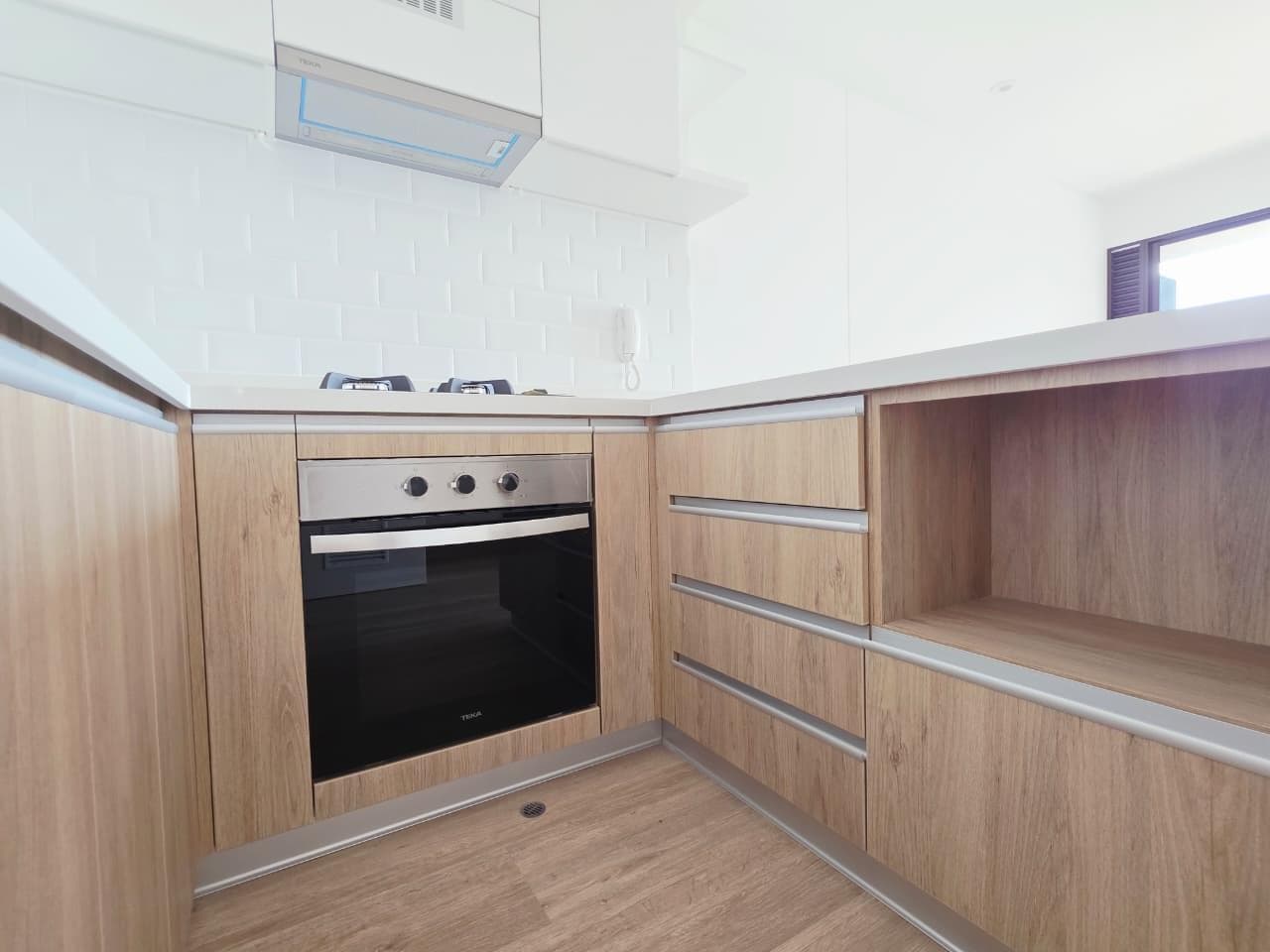 LOFT | 42.60 m² | TERRAZA - 1