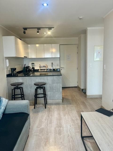 Departamento amoblado - equipado - 1 dormitorio - 1