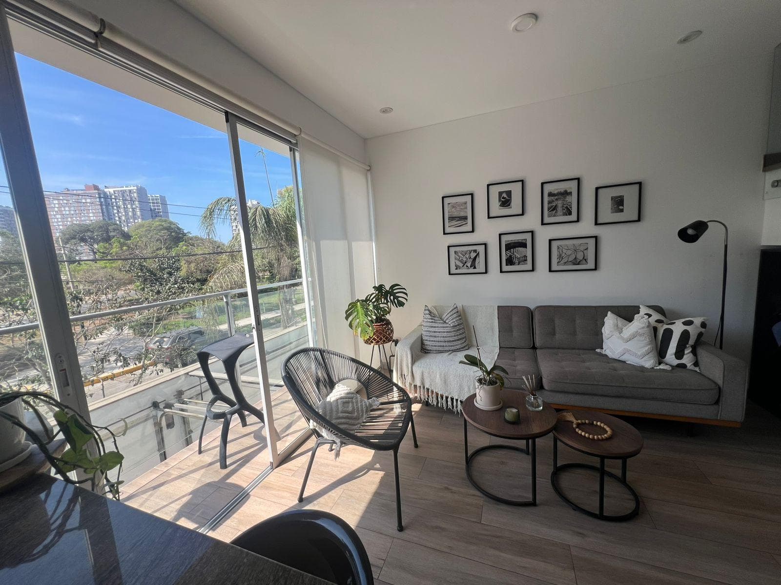 ALQUILER - DEPARTAMENTO - 1 DORM. CERCA PAUL HARRIS - 1