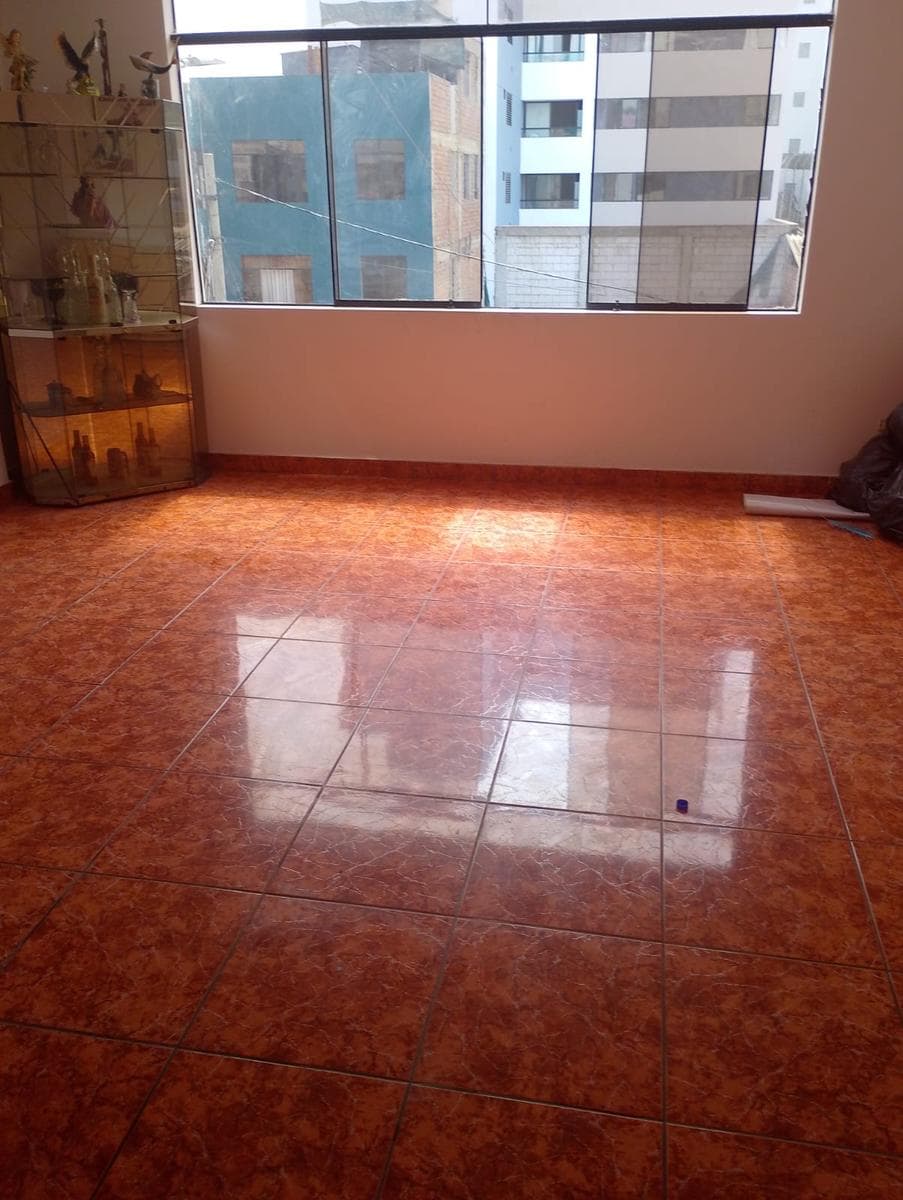 Alquiler de monoambiente , en Pueblo Libre - 1