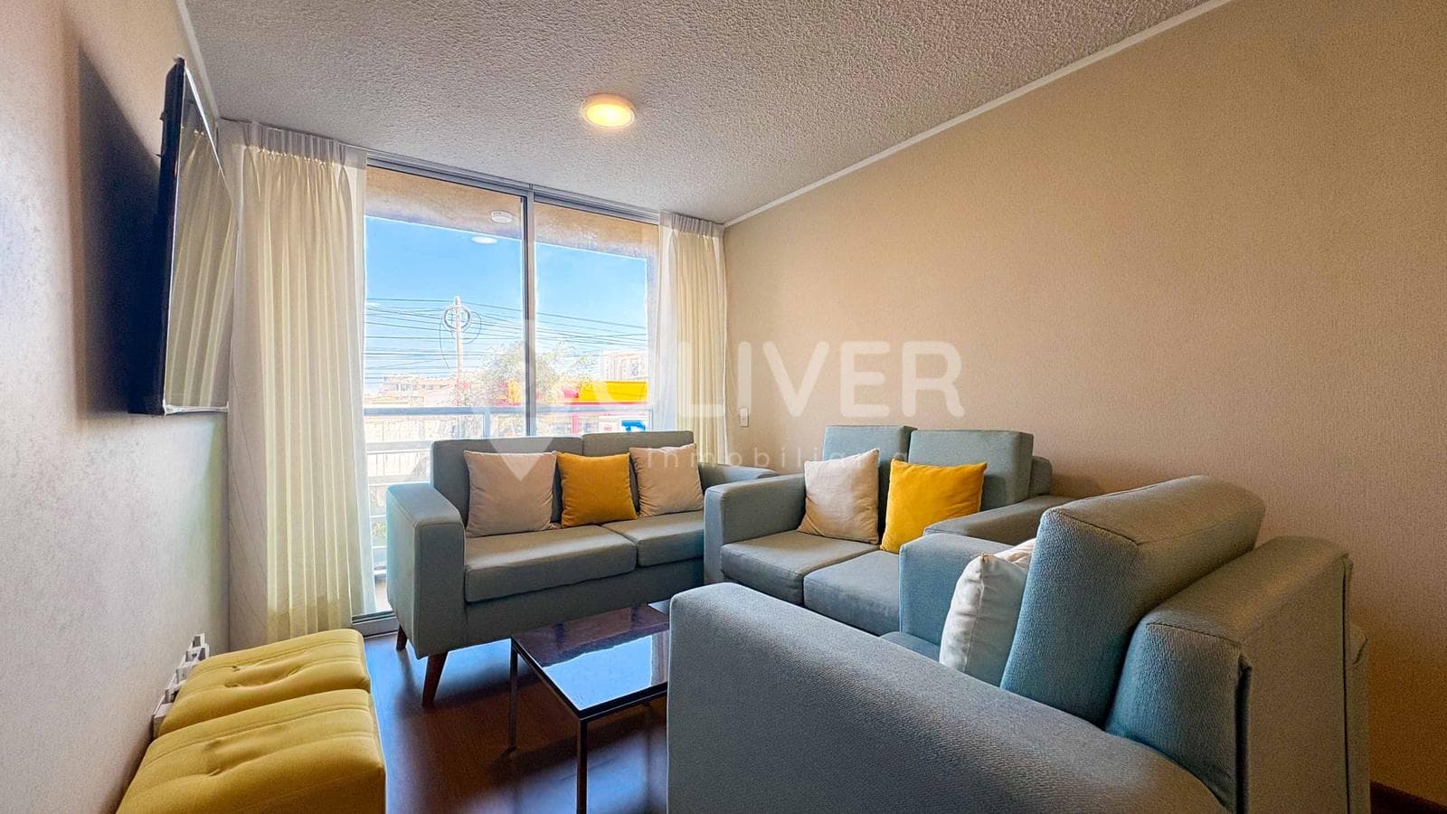 SE ALQUILA DEPARTAMENTO 3 DORMITORIOS AMOBLADO O S/AMOBLAR - 1