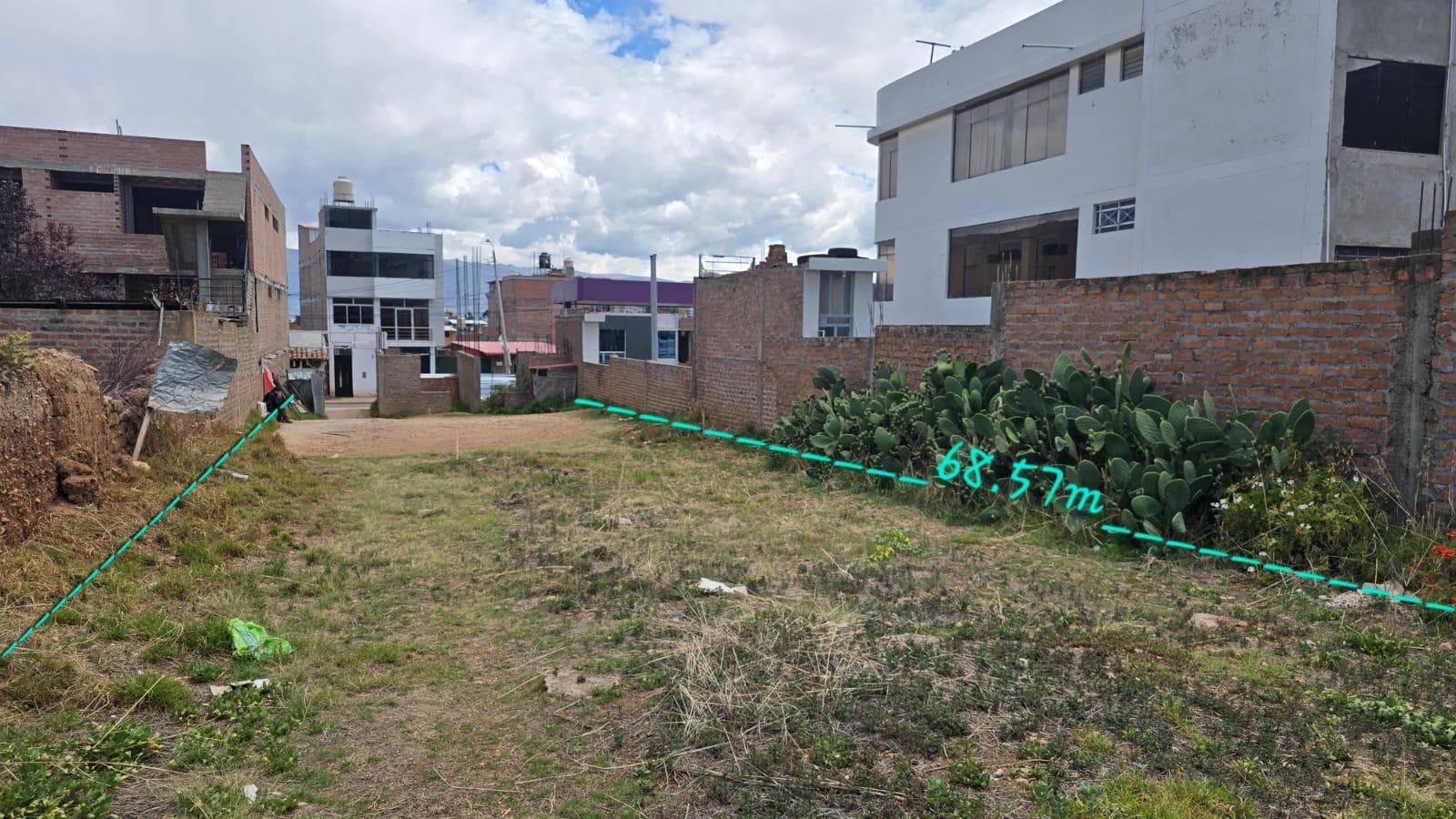 Terreno en Huancayo - 1