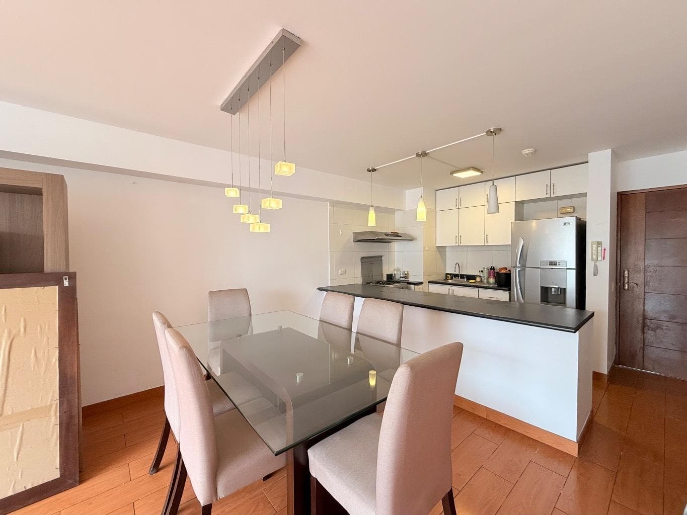 SE VENDE DEPARTAMENTO EN URB. SANTA CRUZ – LÍMITE CON SAN ISIDRO - 1
