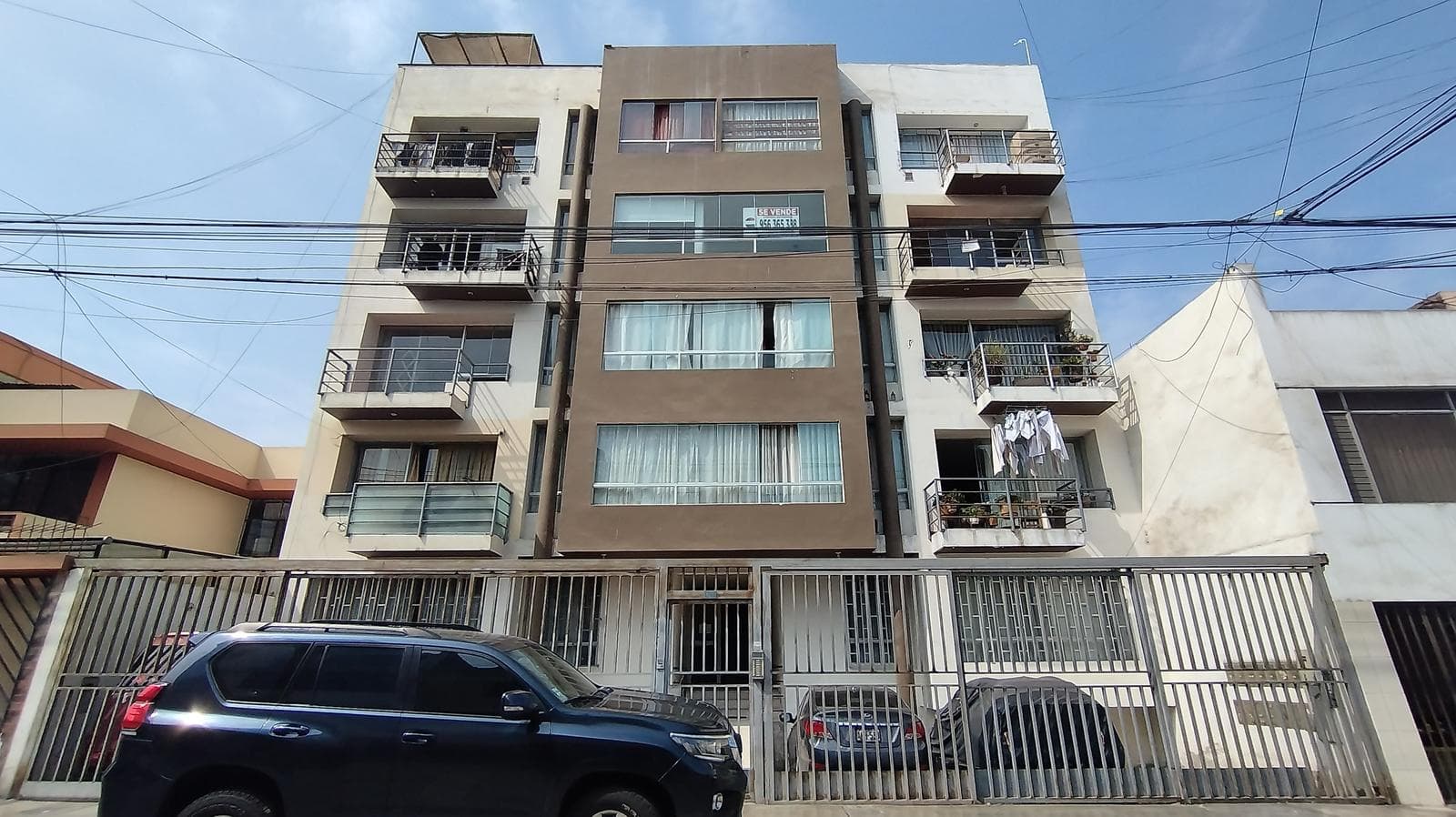 Departamento a la Venta en Elio Cercado de Lima - 1