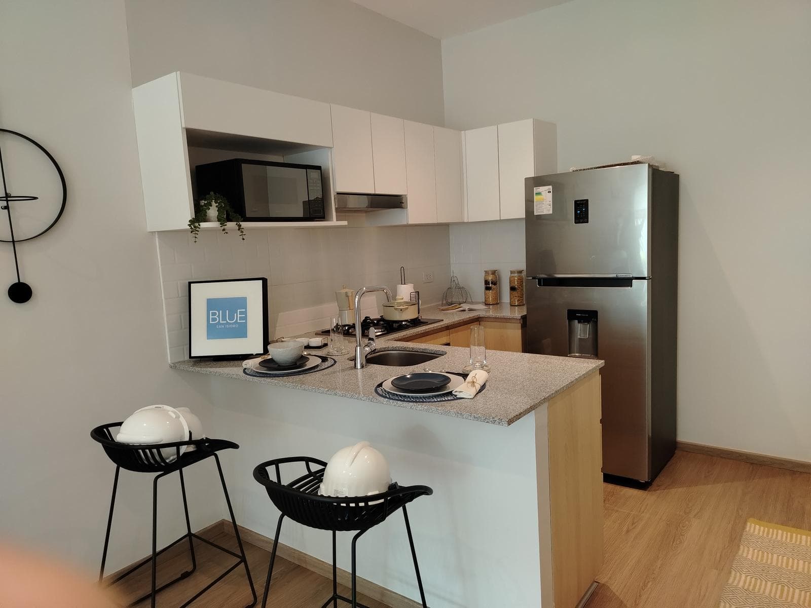 Departamento en San Isidro - 1