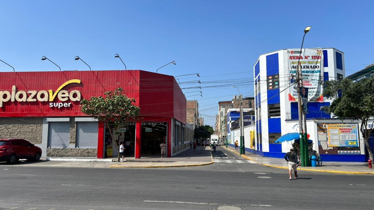 Casa en La Victoria, Saenz Peña, Plaza Manco Capac - 1
