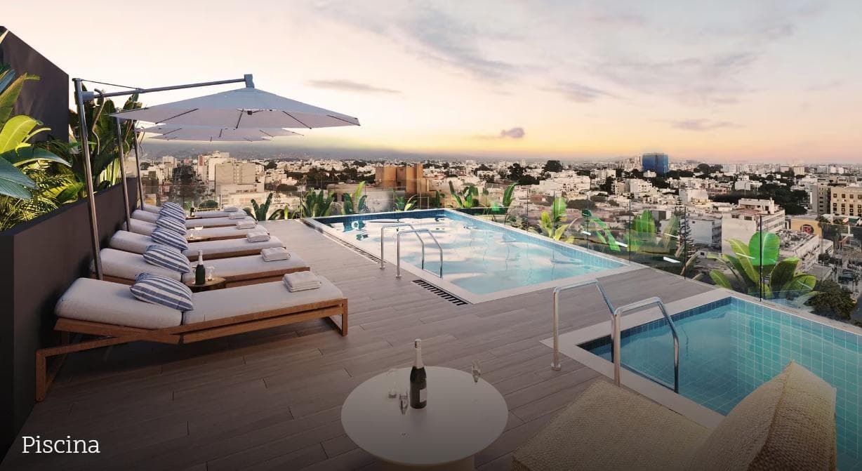 Departamento en Miraflores de 2 dormitorios - 65 m2 - 1