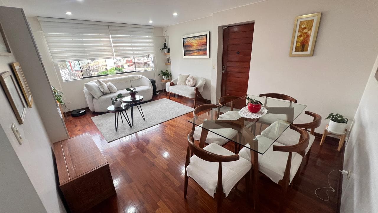 Exclusivo Dúplex de 180 m² con Terraza y 2 Cocheras – Vista Externa - 1