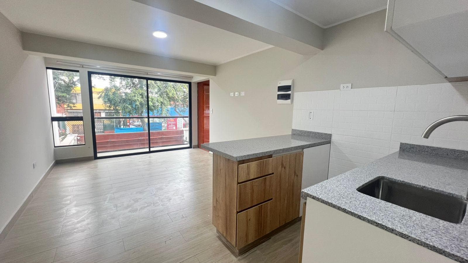 Alquiler de Departamento 1 dormitorio en Pueblo Libre - 1