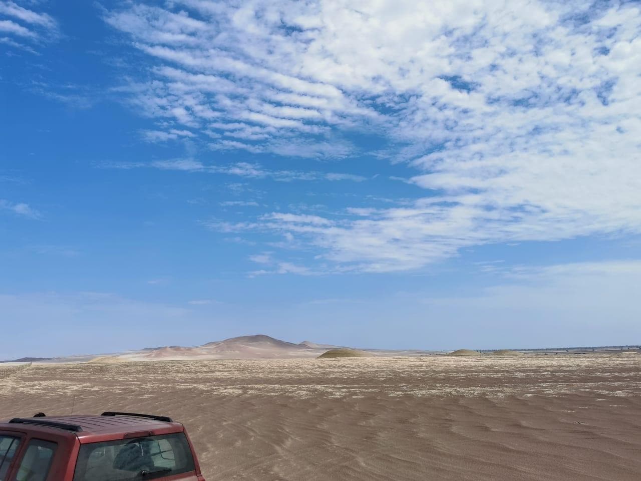 Activo estratégico en Paracas 40 Ha para desarrollo turístico o residencial. - 1