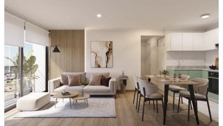 Calidad De Vida Y Exclusividad: Tu Departamento Ideal Te Espera - 1